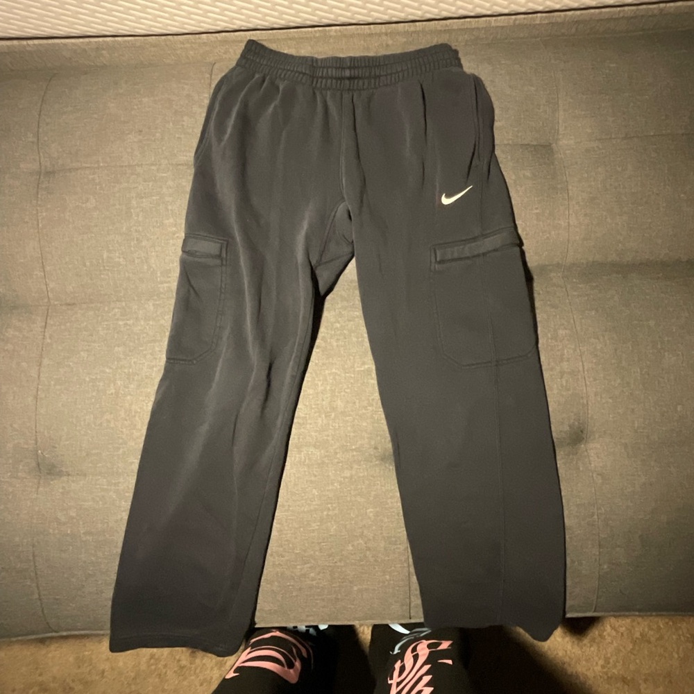 Nike cargo sweats